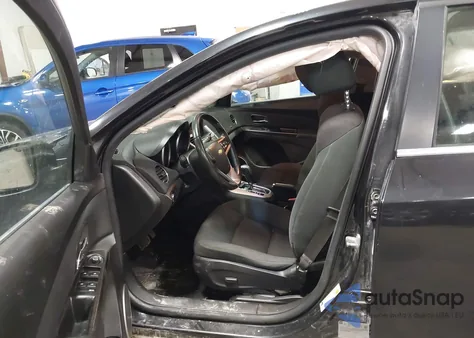 2012 Chevrolet Cruze 1Lt z USA, uszkodzony, nr VIN 1G1PF5SC5C7128336